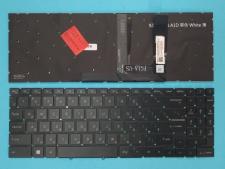 Клавіатура Msi&nbsp;Sword&nbsp;15&nbsp;A12UE